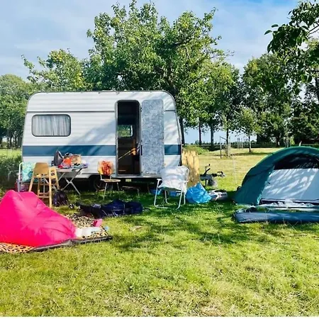 Prázdninový dům Groepsaccommodatie Op Natuurboerderij Huize Blokland