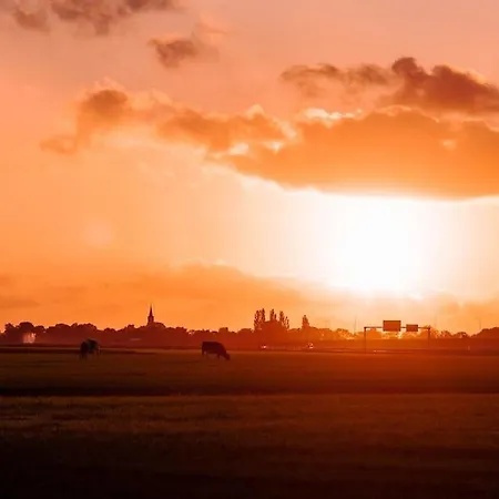 Groepsaccommodatie Op Natuurboerderij Huize Blokland Prázdninový dům *