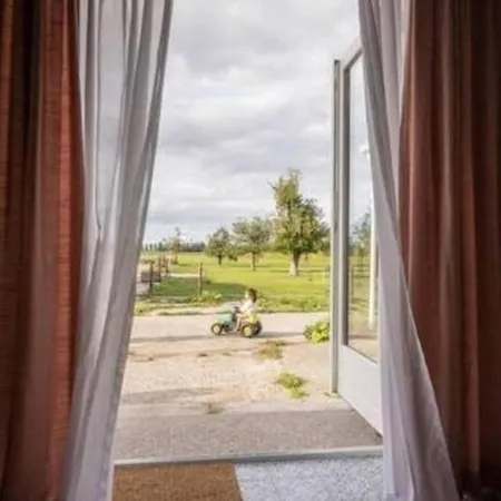 Prázdninový dům Groepsaccommodatie Op Natuurboerderij Huize Blokland *