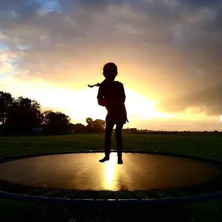 Groepsaccommodatie Op Natuurboerderij Huize Blokland Prázdninový dům *