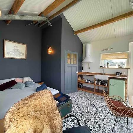 Prázdninový dům Groepsaccommodatie Op Natuurboerderij Huize Blokland Hem