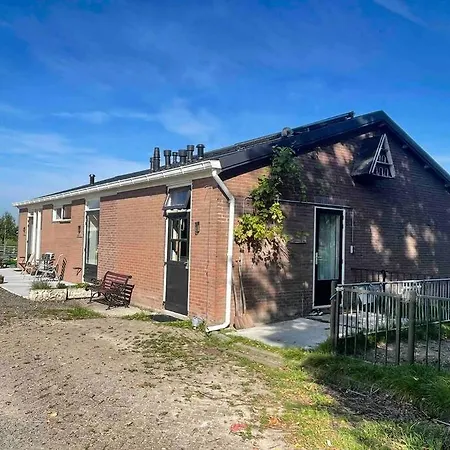 Groepsaccommodatie Op Natuurboerderij Huize Blokland