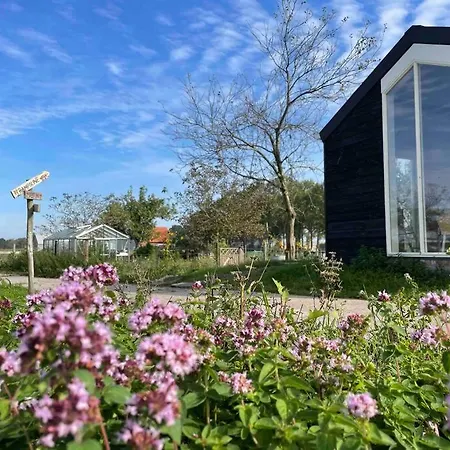 Groepsaccommodatie Op Natuurboerderij Huize Blokland Hem