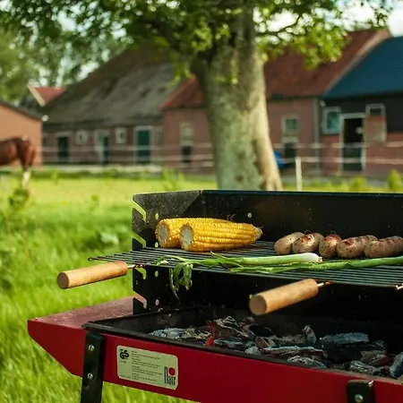 Groepsaccommodatie Op Natuurboerderij Huize Blokland Hem