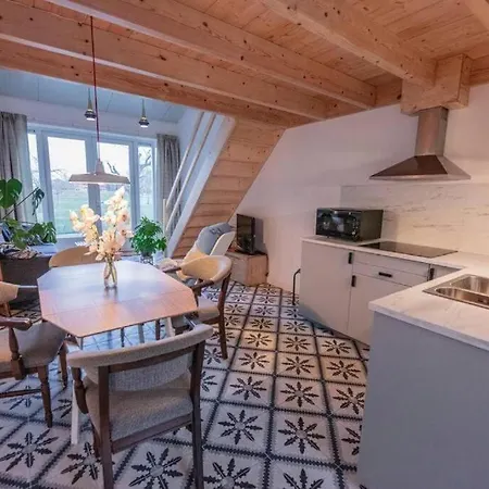 Groepsaccommodatie Op Natuurboerderij Huize Blokland Feriehus *