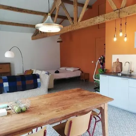 Feriehus Groepsaccommodatie Op Natuurboerderij Huize Blokland *