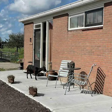 Groepsaccommodatie Op Natuurboerderij Huize Blokland Дом отдыха Hem