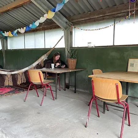 Groepsaccommodatie Op Natuurboerderij Huize Blokland *