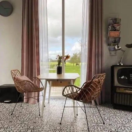 Groepsaccommodatie Op Natuurboerderij Huize Blokland * Hem