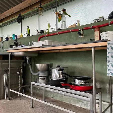 Groepsaccommodatie Op Natuurboerderij Huize Blokland Hem